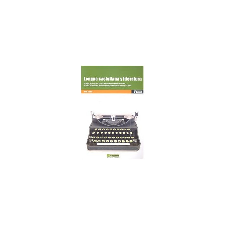 LENGUA CASTELLANA Y LITERATURA