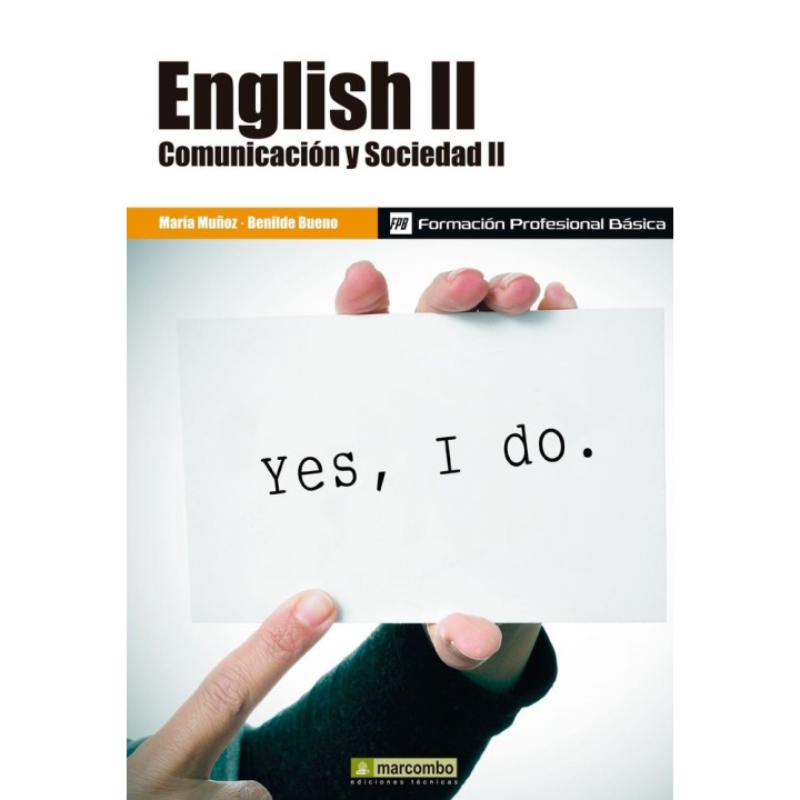 ENGLISH II COMUNICACION Y SOCIEDAD II