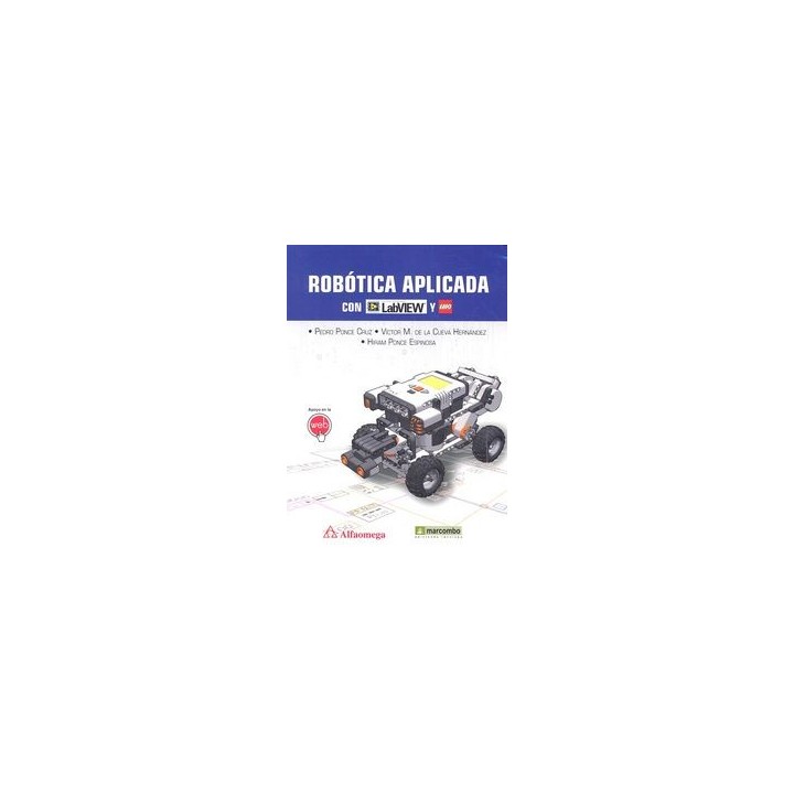 ROBOTICA APLICADA CON LABVIEW Y LEGO