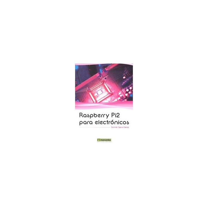 RASPBERRY PI2 PARA ELECTRONICOS