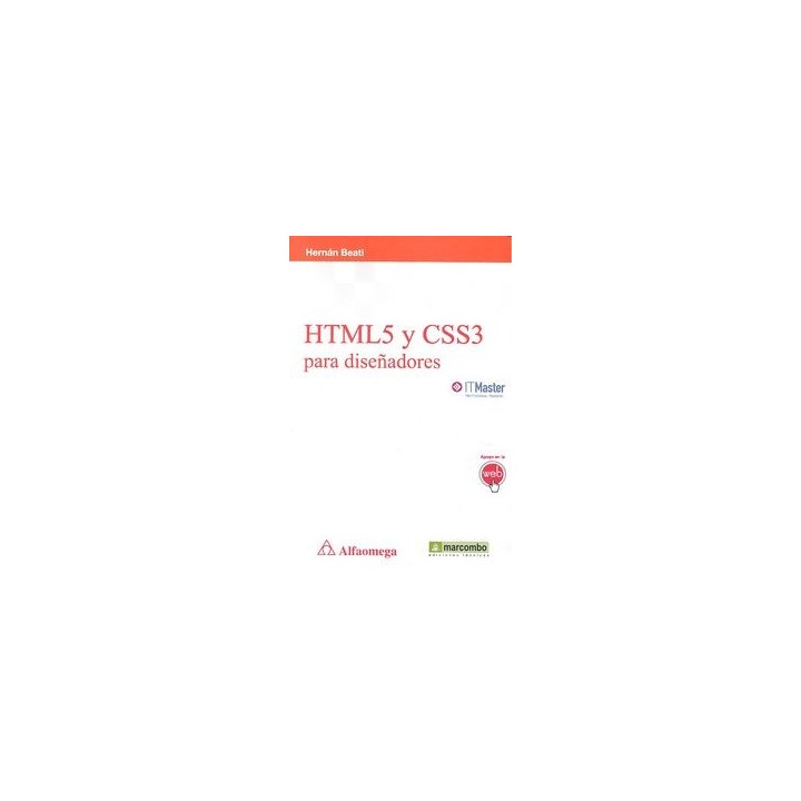 HTML5 Y CSS3 PARA DISEÑADORES