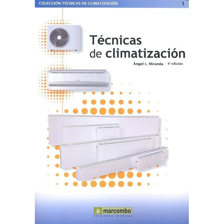 TECNICAS DE CLIMATIZACION 4ªED