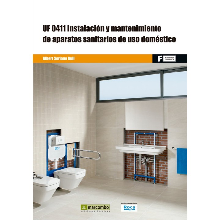 INSTALACION Y MANTENIMIENTO APARATOS SANITARIOS USO DOMESTI