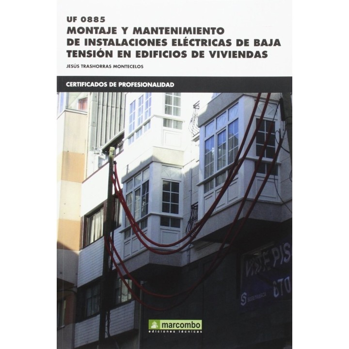 MONTAJE Y MANTENIMIENTO DE INSTALACIONES ELECTRICAS