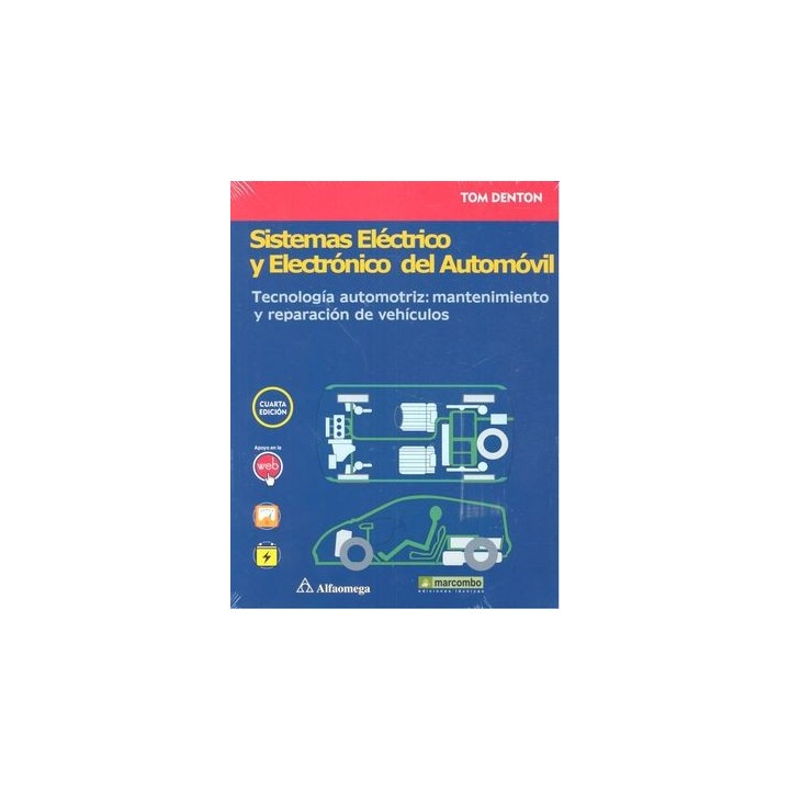 SISTEMAS ELECTRICO Y ELECTRONICO DEL AUTOMOVIL TECNOLOGIA