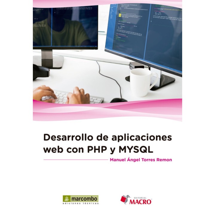 DESARROLLO DE APLICACIONES WEB CON PHP Y MYSQL