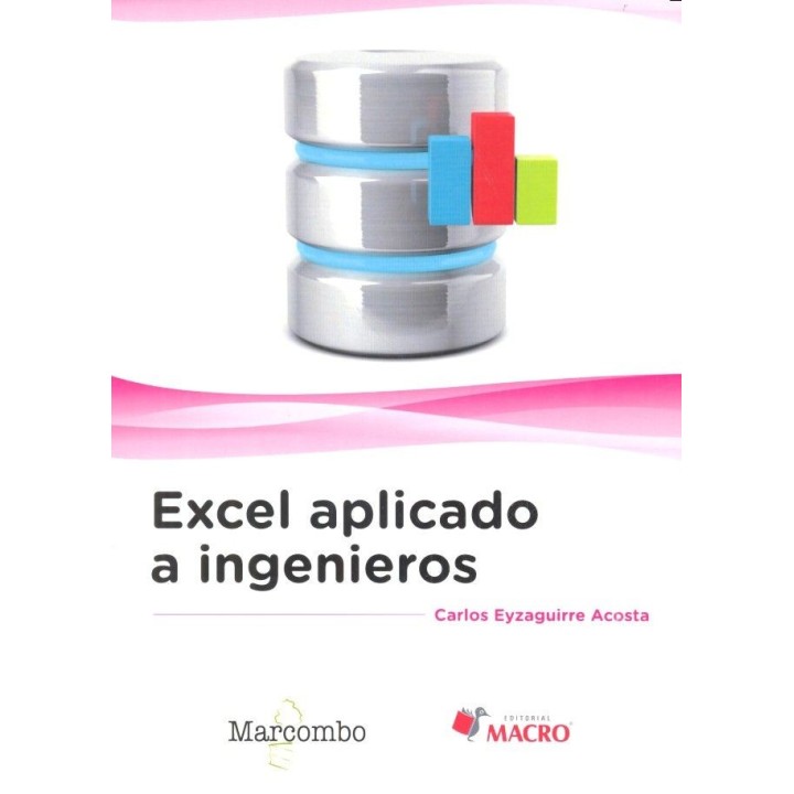 EXCEL APLICADO A INGENIEROS