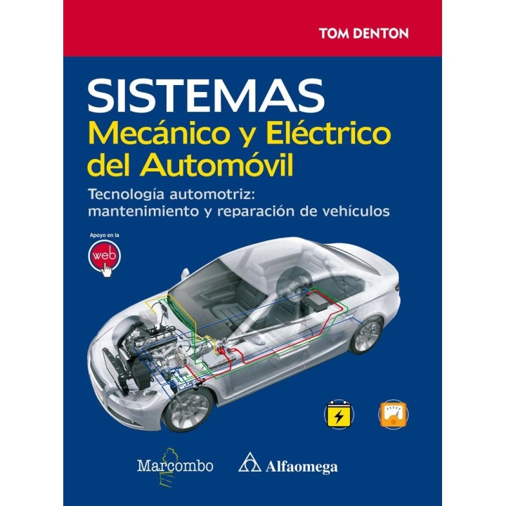 SISTEMA MECANICO Y ELECTRICO DEL AUTOMOVIL. TECNOLOGIA AUTO