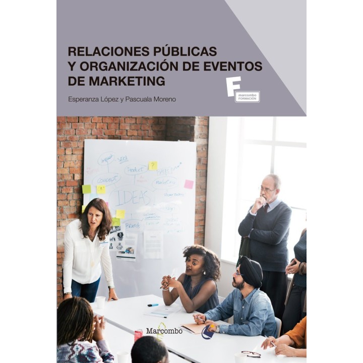 RELACIONES PUBLICAS Y ORGANIZACION DE EVENTOS DE MARKETING