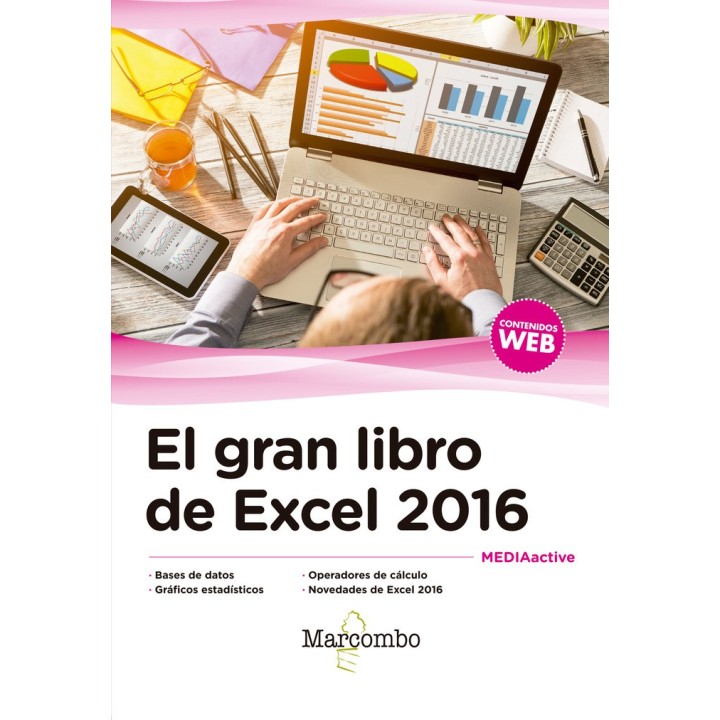GRAN LIBRO DE EXCEL 2016,EL