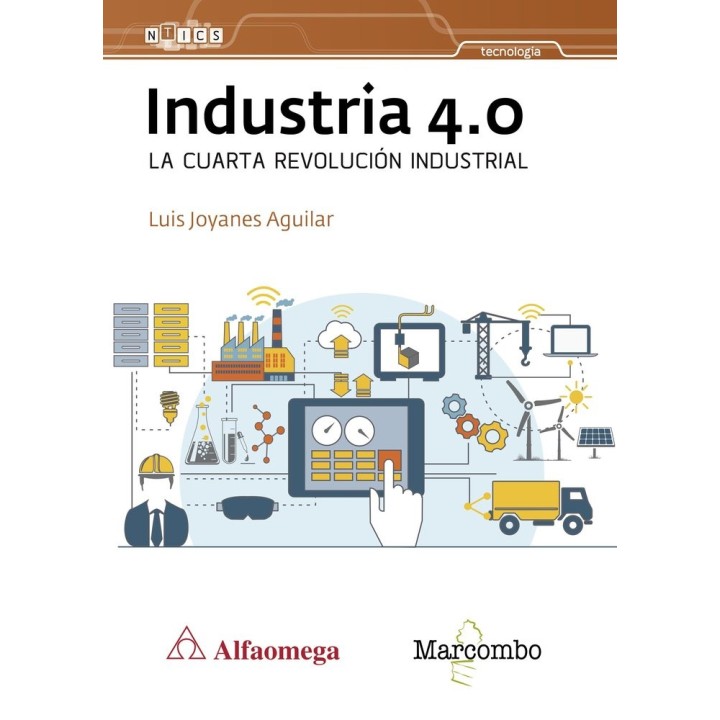 INDUSTRIA 4 0 LA CUARTA REVOLUCION INDUSTR