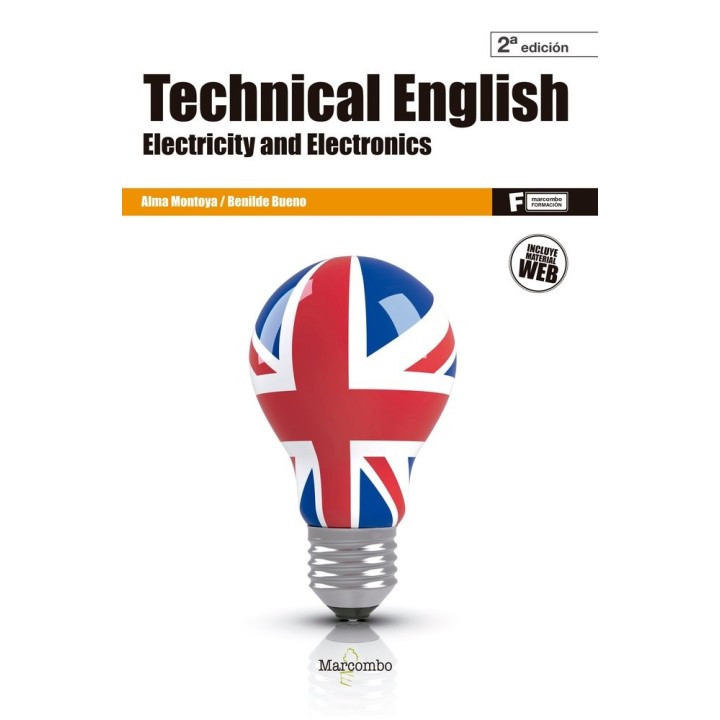 TECHNICAL ENGLISH ELECTRICITY AND ELECTRONICS 2ªED