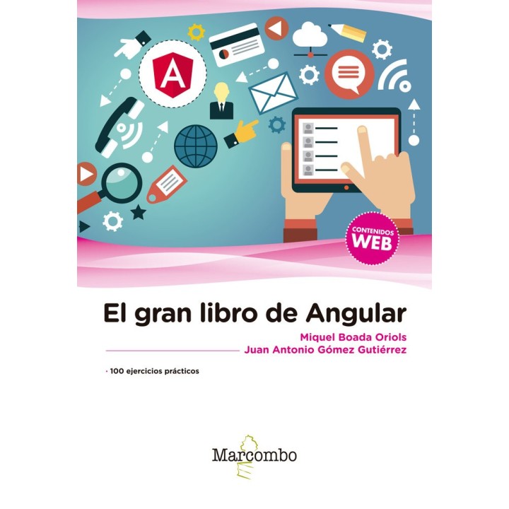 GRAN LIBRO DE ANGULAR,EL