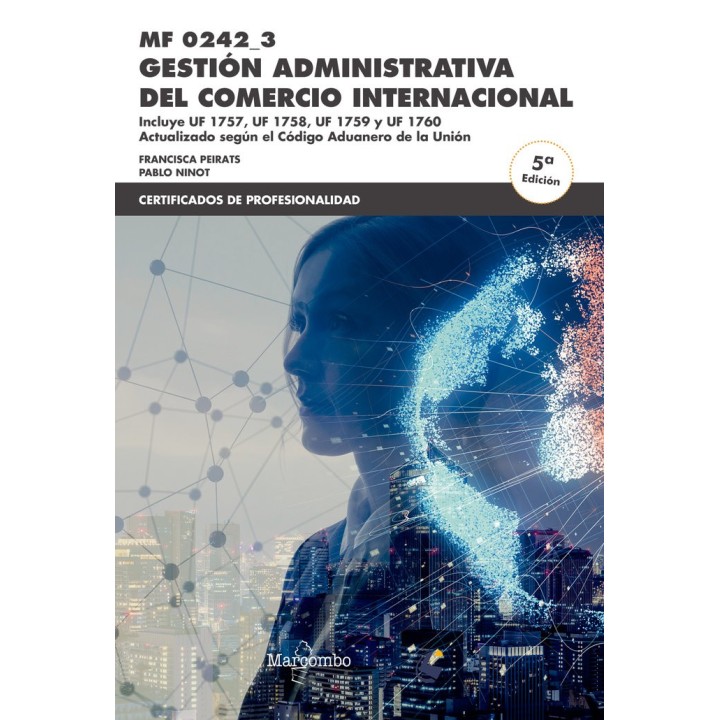 MF0242_3 GESTION ADMINISTRATIVA DEL COMERCIO INTERNACIONAL