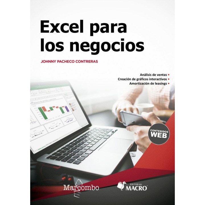 EXCEL PARA LOS NEGOCIOS
