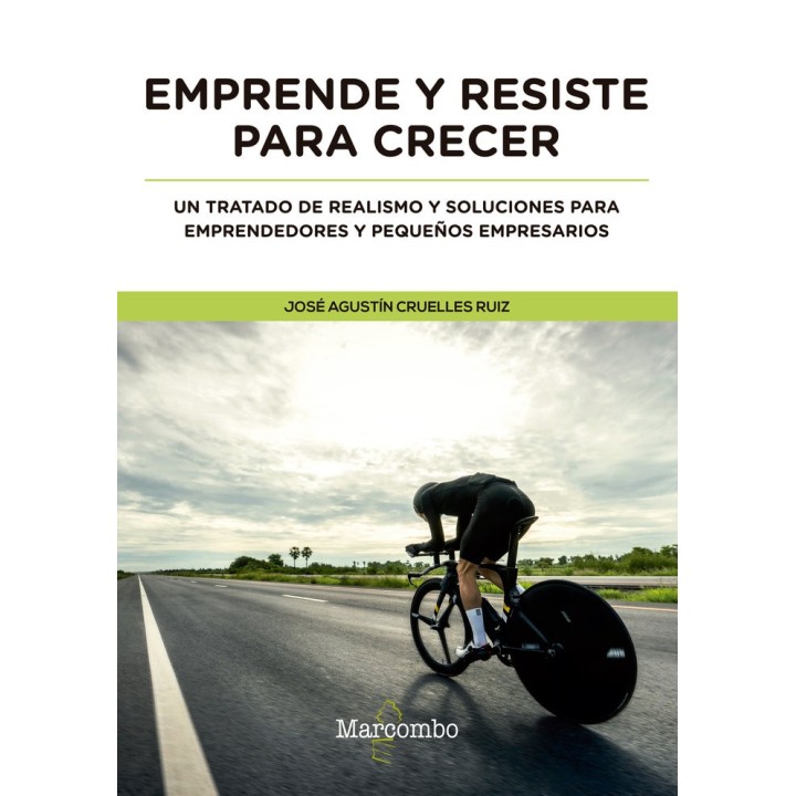 EMPRENDE Y RESISTE PARA CRECER