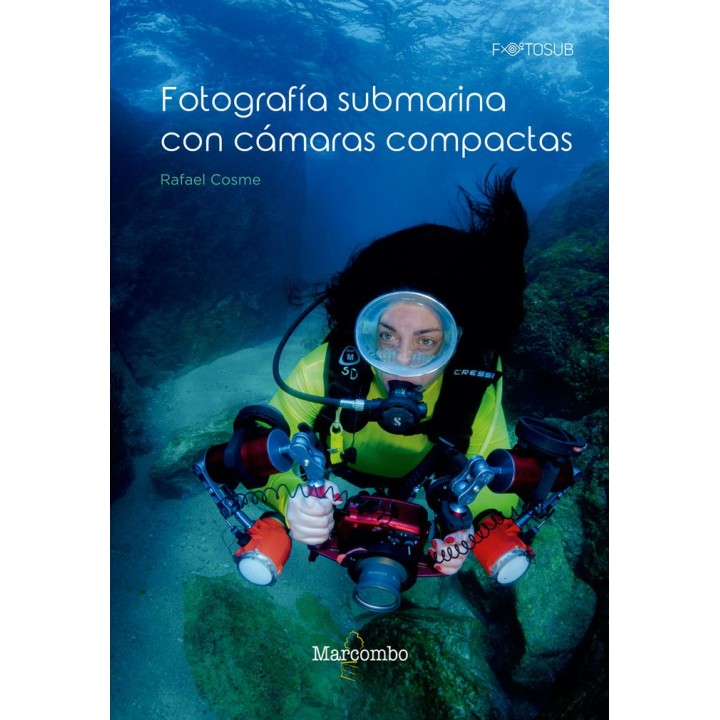 FOTOGRAFIA SUBMARINA CON CAMARAS COMPACTAS