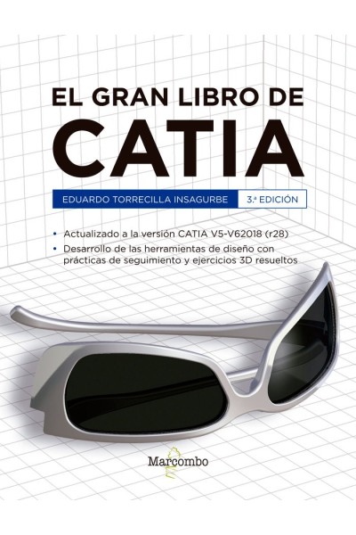 GRAN LIBRO DE CATIA 3ª ED.,EL