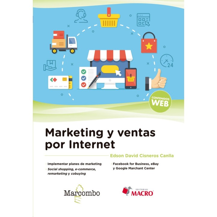 MARKETING Y VENTAS POR INTERNET
