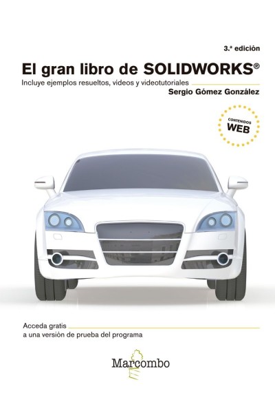 GRAN LIBRO DE SOLIDWORKS 3ªED.,EL