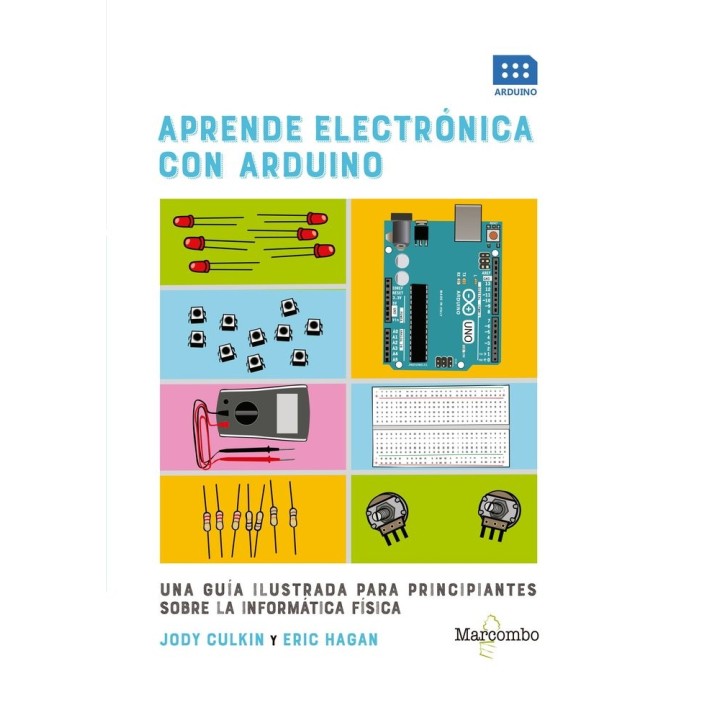 APRENDE ELECTRONICA CON ARDUINO