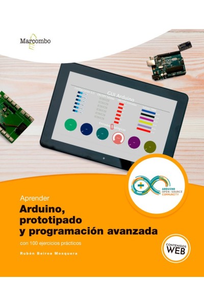 APRENDER ARDUINO, PROTOTIPADO Y PROGRAMACION AVANZADA CON 10