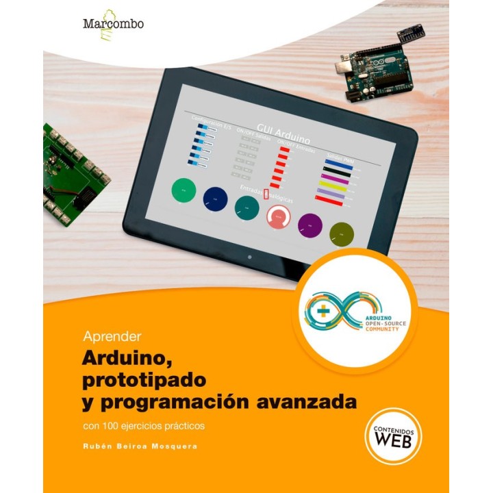 APRENDER ARDUINO, PROTOTIPADO Y PROGRAMACION AVANZADA CON 10