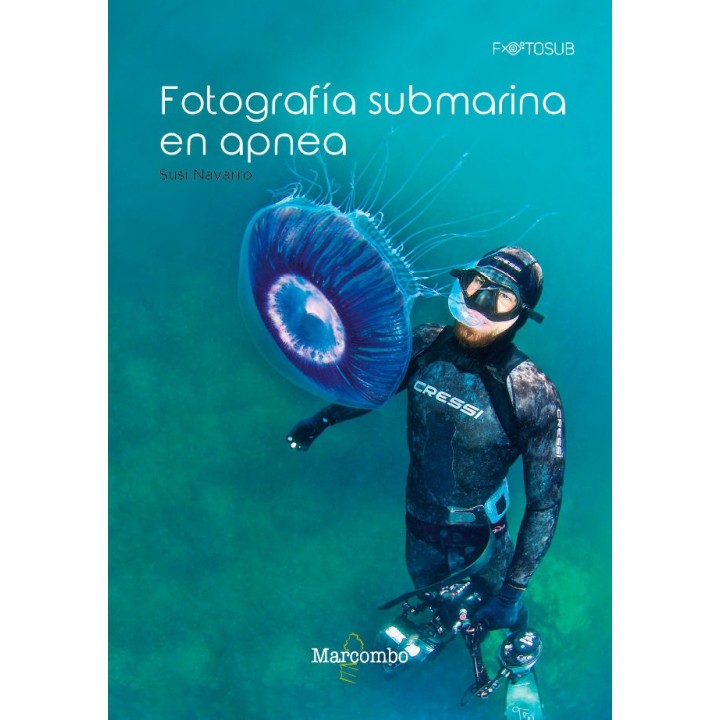 FOTOGRAFIA SUBMARINA EN APNEA
