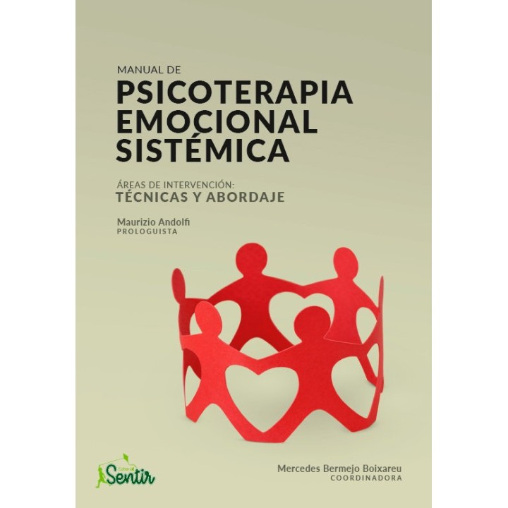MANUAL PSICOTERAPIA EMOCIONAL SISTEMICA