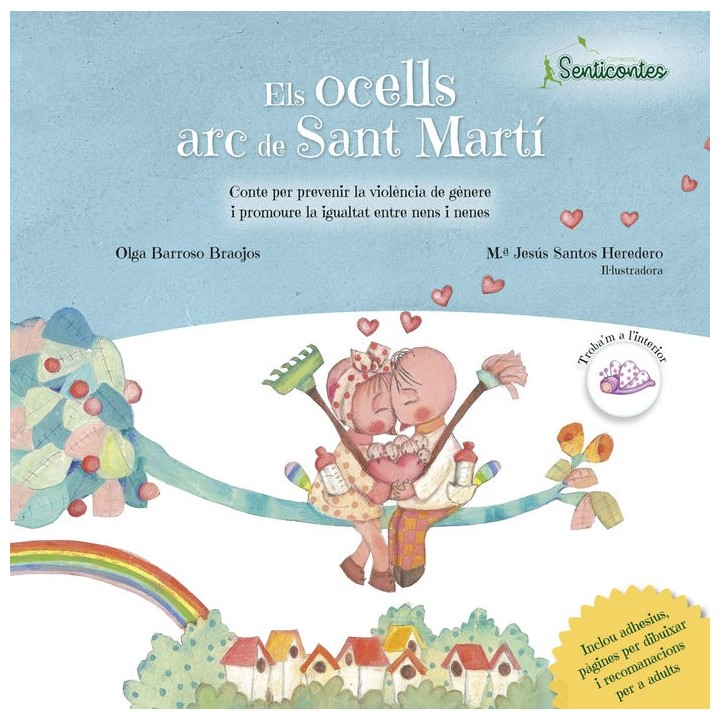 ELS OCELLS ARC DE SANT MARTI