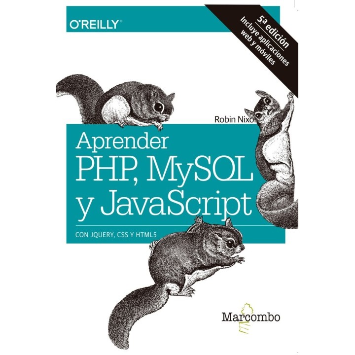 APRENDER PHP MYSQL Y JAVASCRIPT