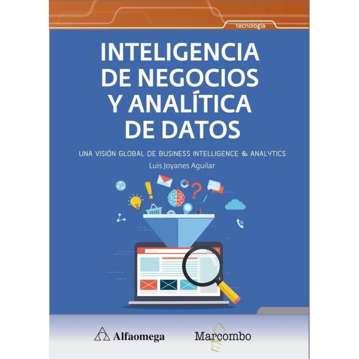 INTELIGENCIA DE NEGOCIOS Y ANALITICA DE DATOS
