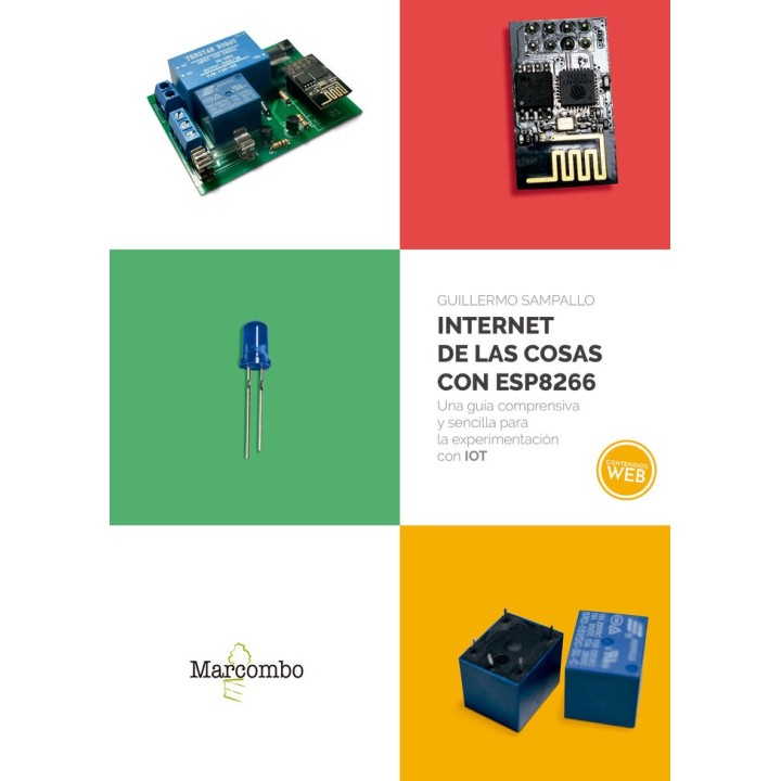 INTERNET DE LAS COSAS CON ESP8266
