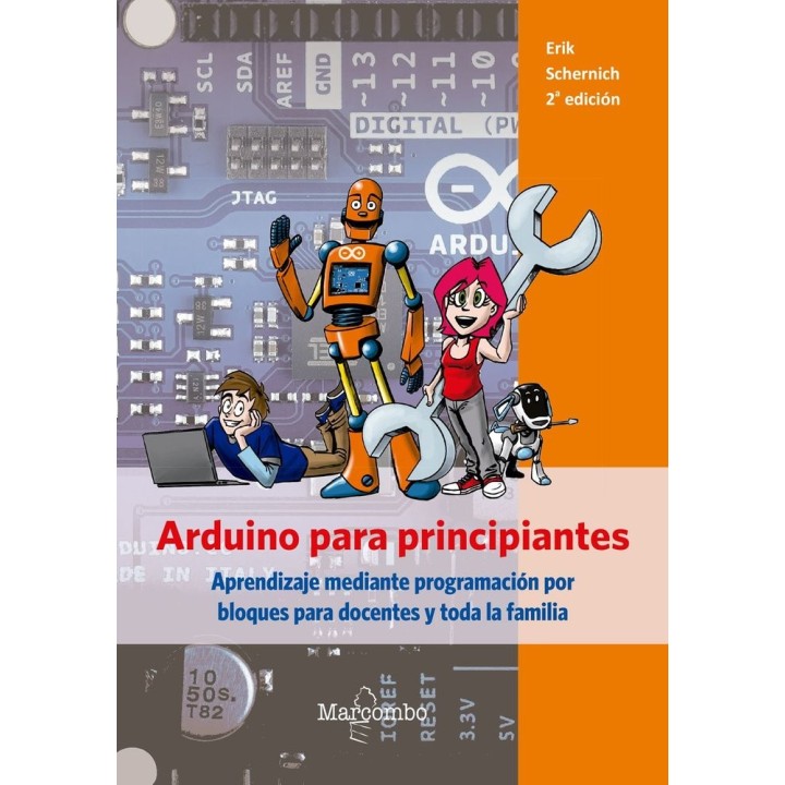 ARDUINO PARA PRINCIPIANTES