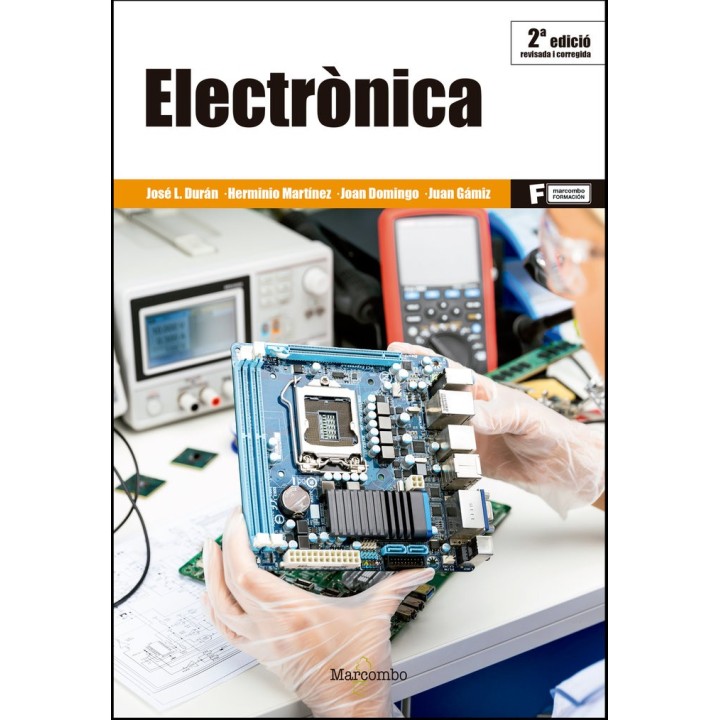 ELECTRONICA 2ªED CATALAN