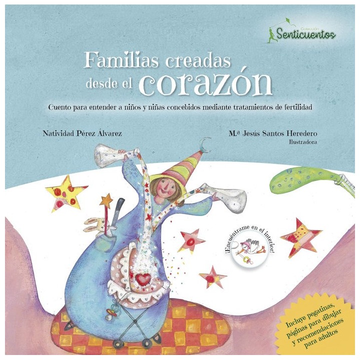 FAMILIAS CREADAS DESDE EL CORAZON
