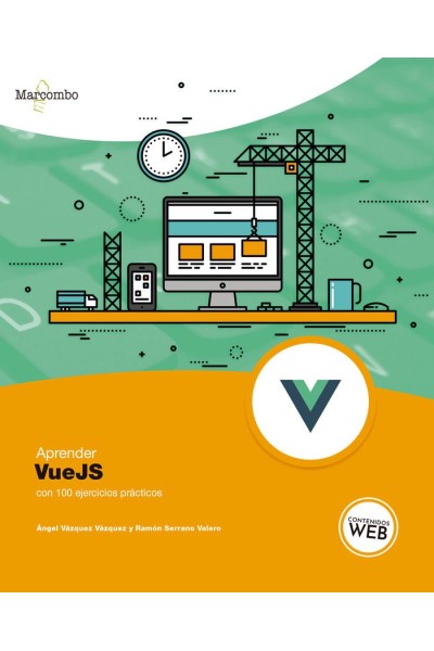 APRENDER VUEJS CON 100 EJERCICIOS PRACTICOS