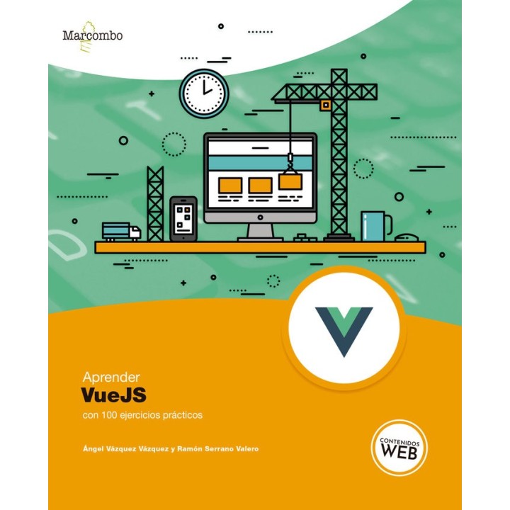 APRENDER VUEJS CON 100 EJERCICIOS PRACTICOS