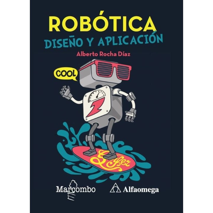 ROBOTICA DISEÑO Y APLICACION