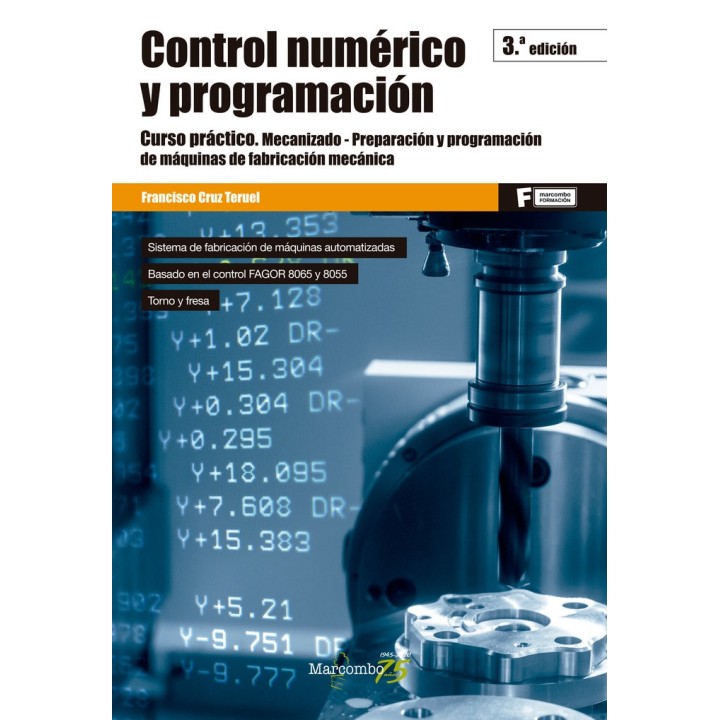 CONTROL NUMERICO Y PROGRAMACION