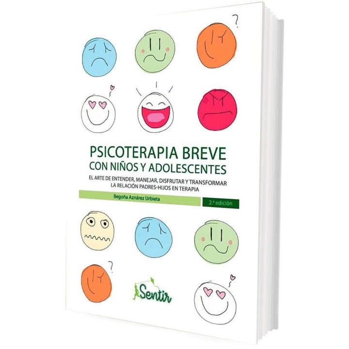 PSICOTERAPIA BREVE CON NIÑOS Y ADOLESCENTES