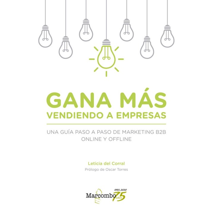 GANA MAS VENDIENDO A EMPRESAS UNA GUIA PASO A PASO DE MARK