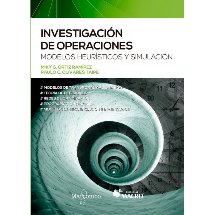 INVESTIGACION DE OPERACIONES