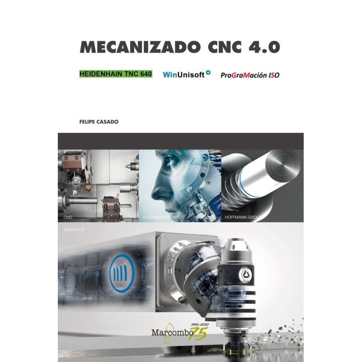 MECANIZADO CNC 4 0