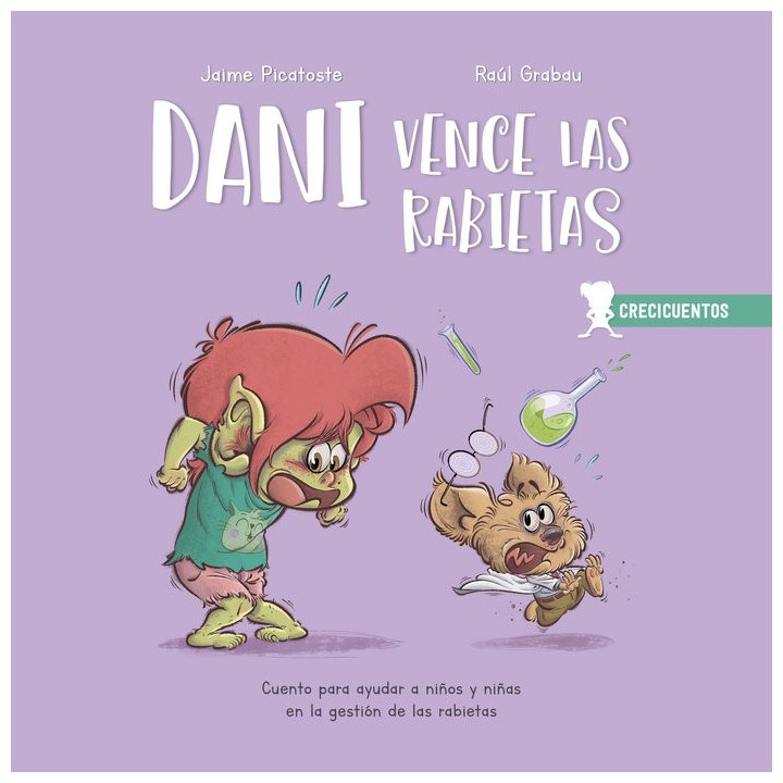 DANI VENCE LAS RABIETAS