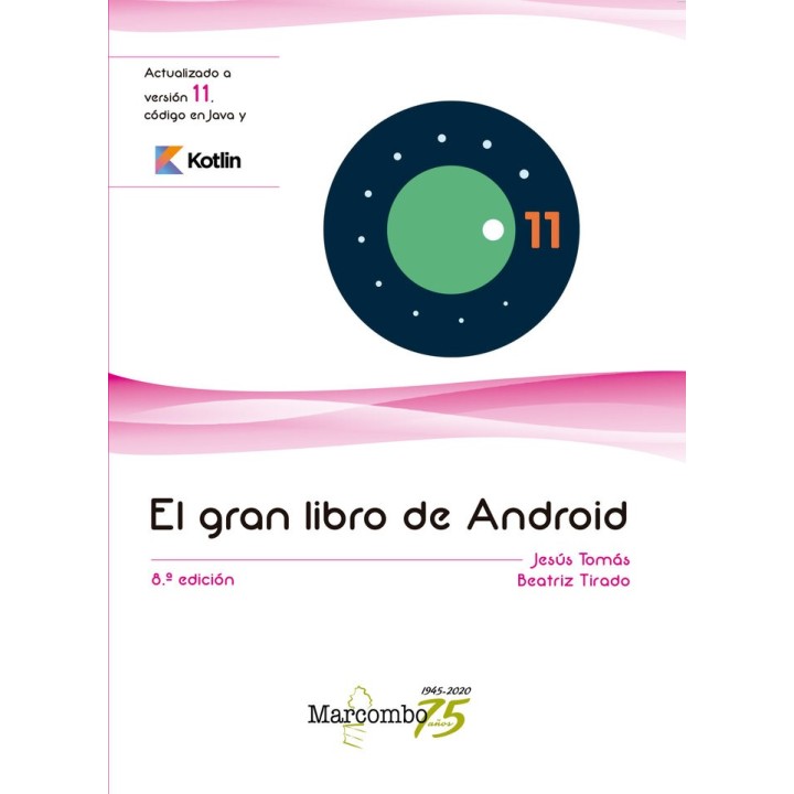 GRAN LIBRO DE ANDROID 8ªED