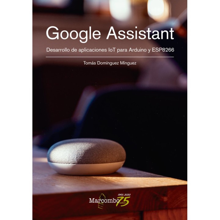 GOOGLE ASSISTANT DESARROLLO DE APLICACION