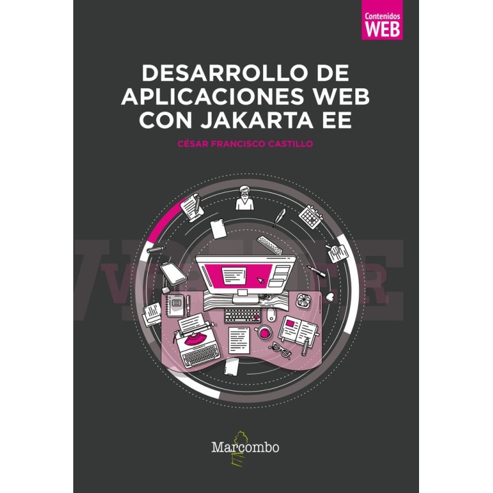 DESARROLLO DE APLICACIONES WEB CON JAKARTA EE