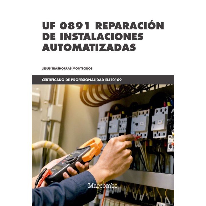 UF 0891 REPARACION DE INSTALACIONES AUTOM