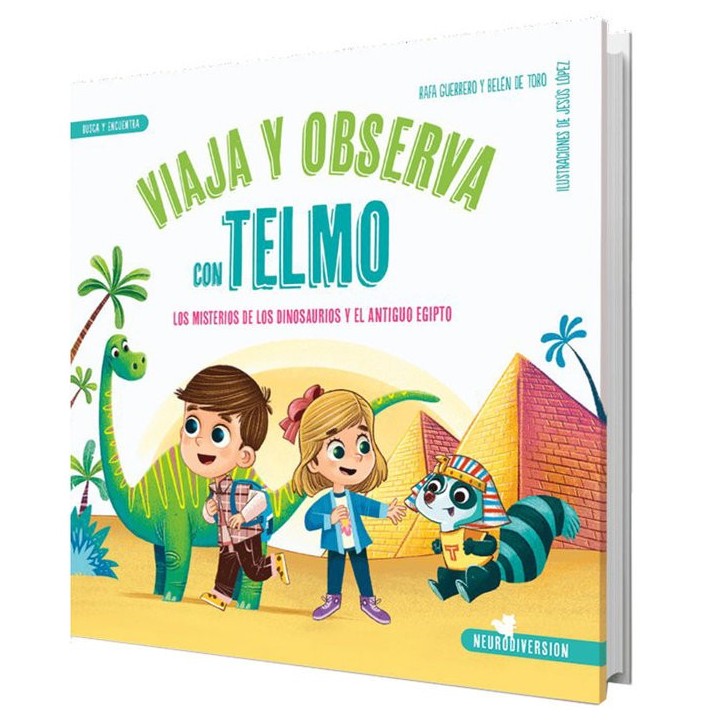 VIAJA Y OBSERVA CON TELMO